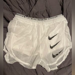 Nike Tempo Luxe (I think?) running short